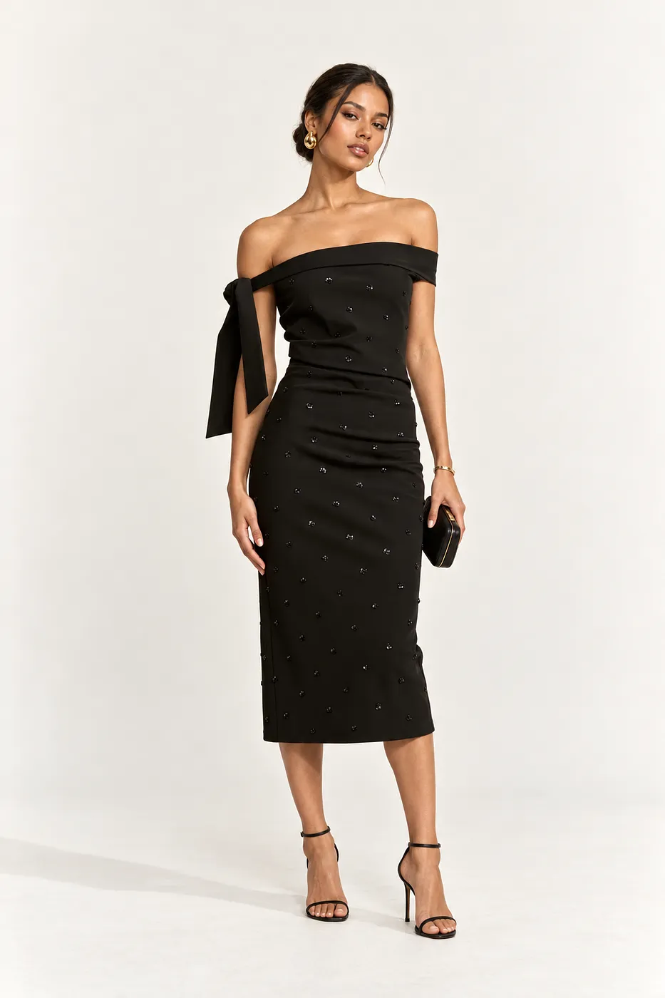 Jacquie The Label Dress ISI3946D