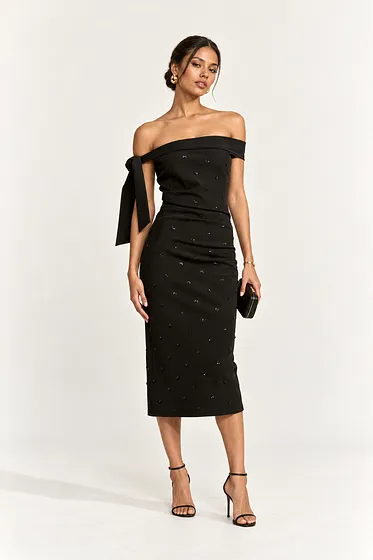 Jacquie The Label Dress