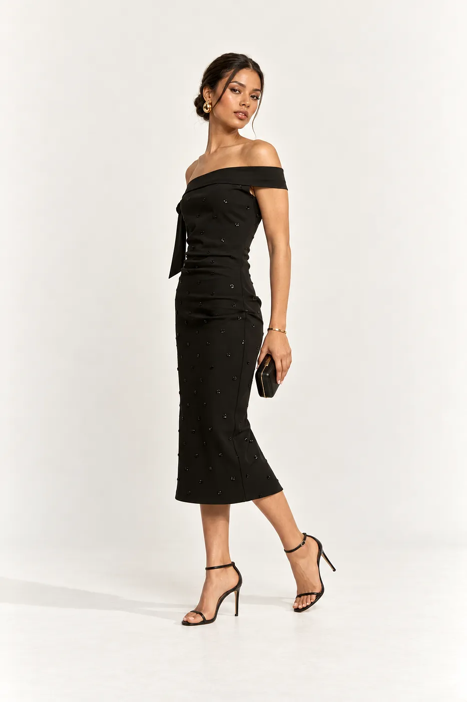 Jacquie The Label Dress ISI3946D