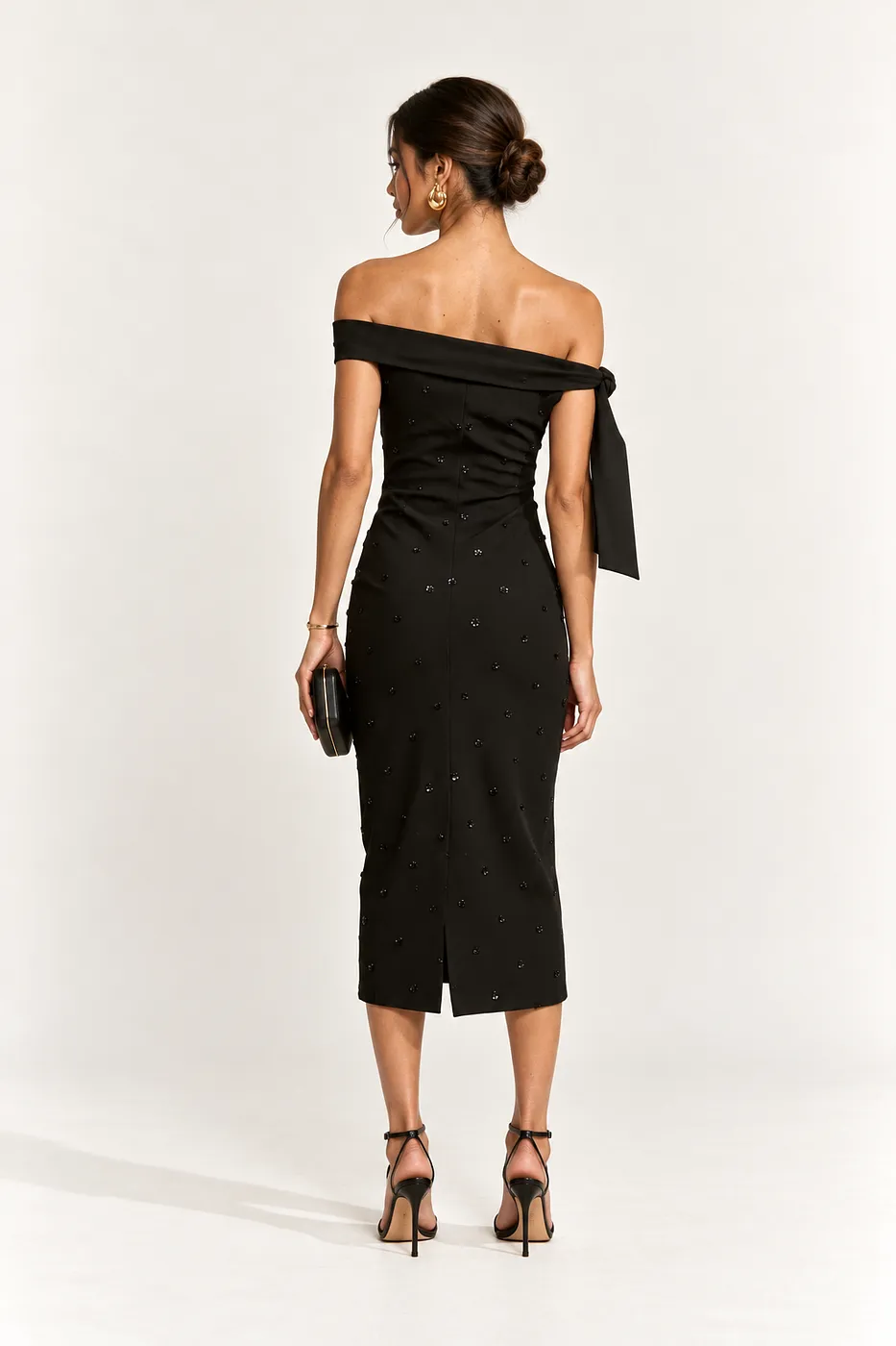 Jacquie The Label Dress ISI3946D