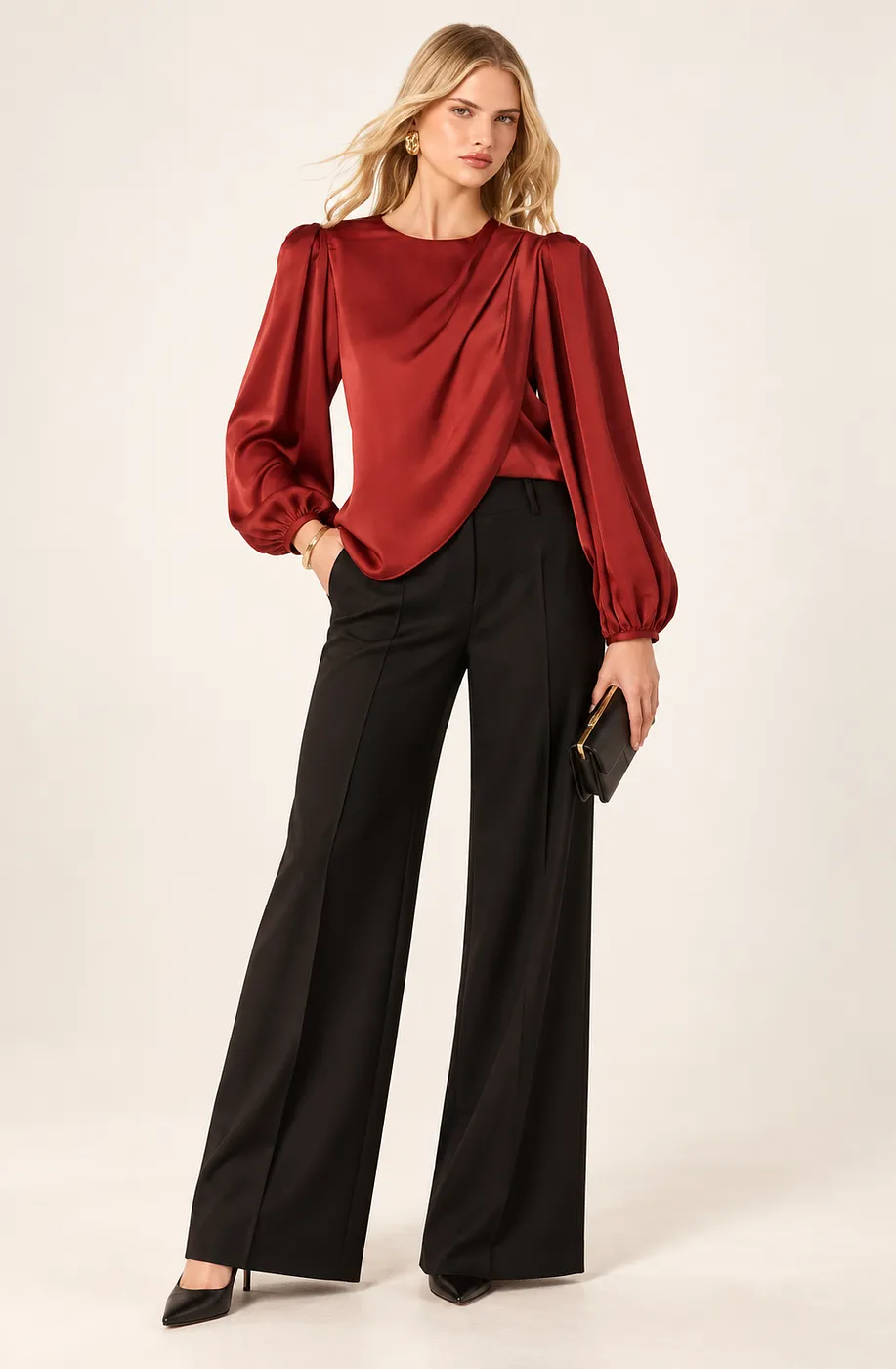 Astr Blusa ACT19605