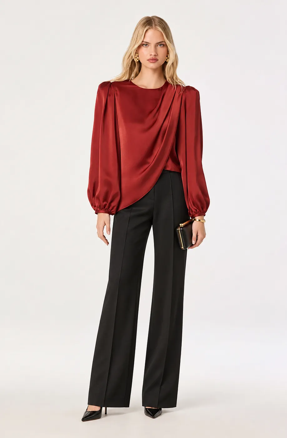 Astr Blusa ACT19605