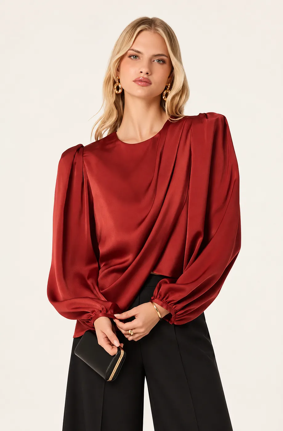 Astr Blusa ACT19605