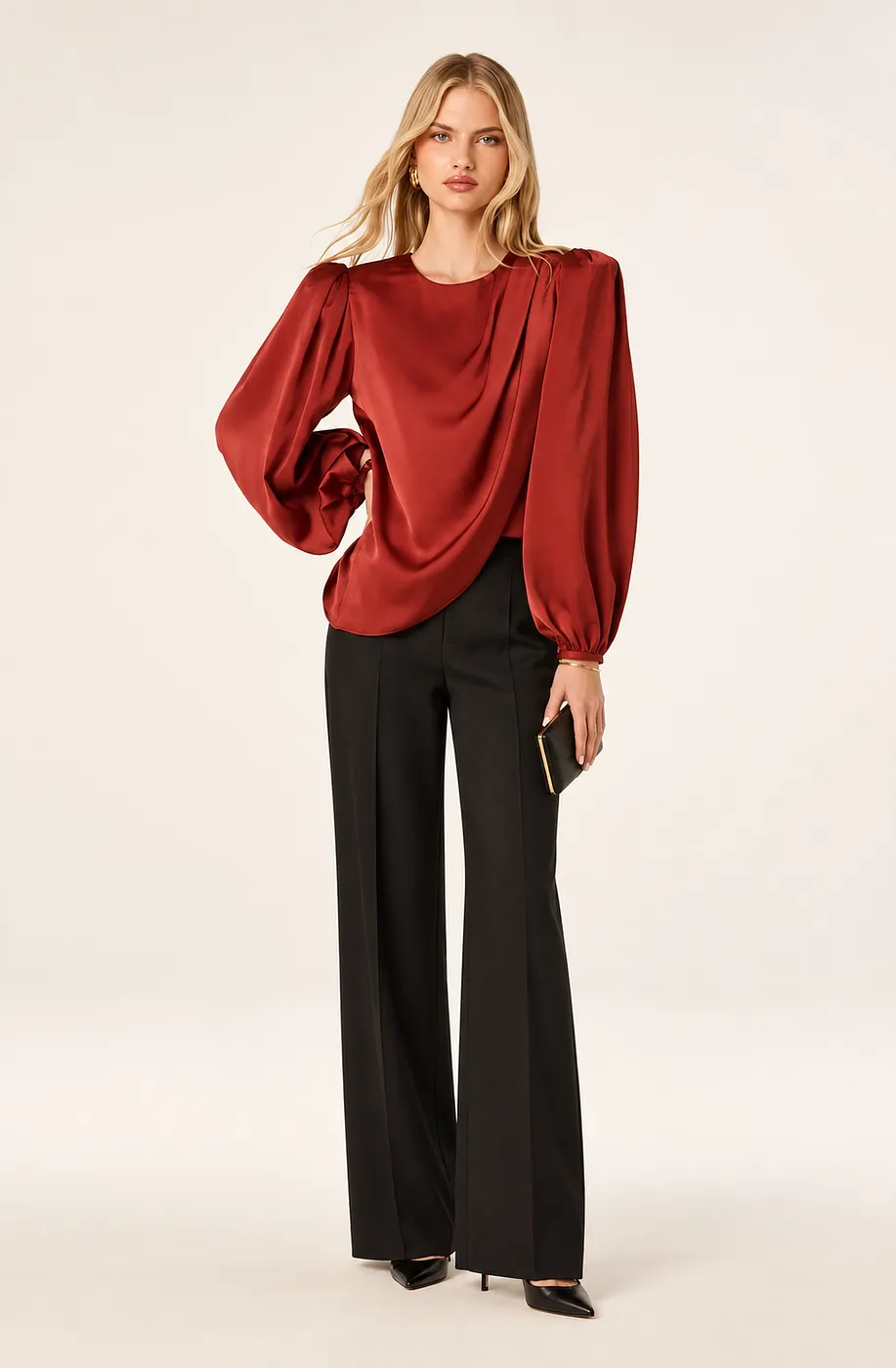 Astr Blusa ACT19605