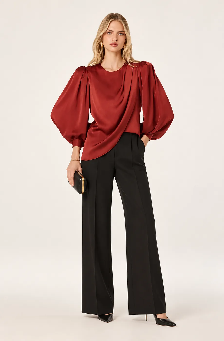 Astr Blusa ACT19605