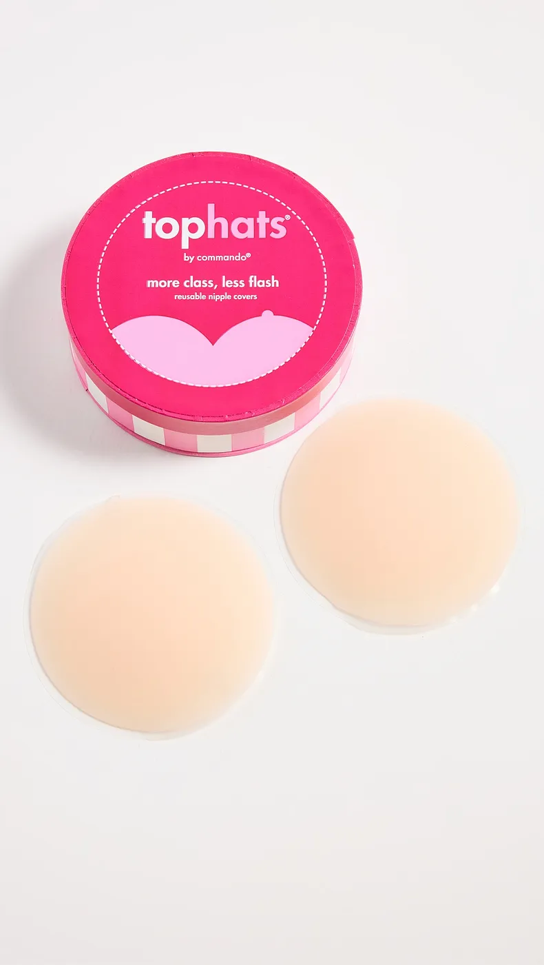 Commando Tophats