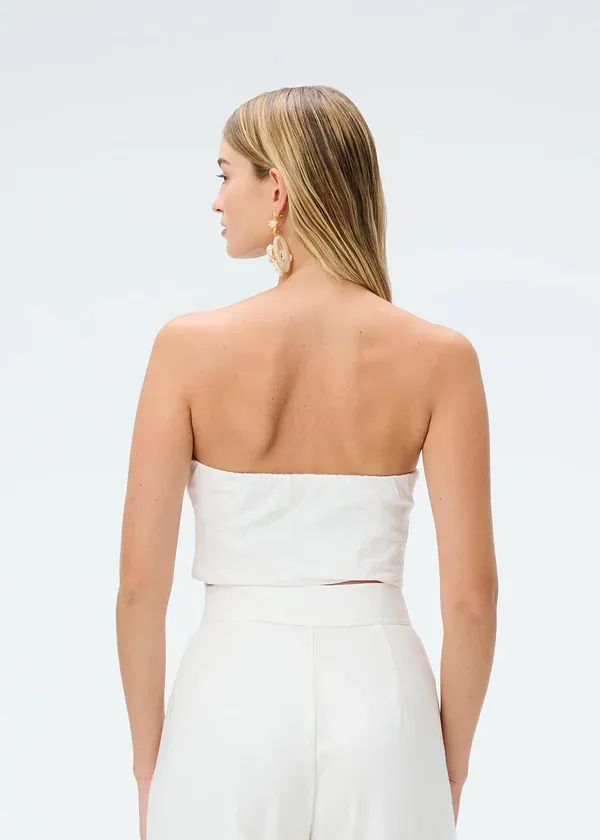Simona Crop Top 